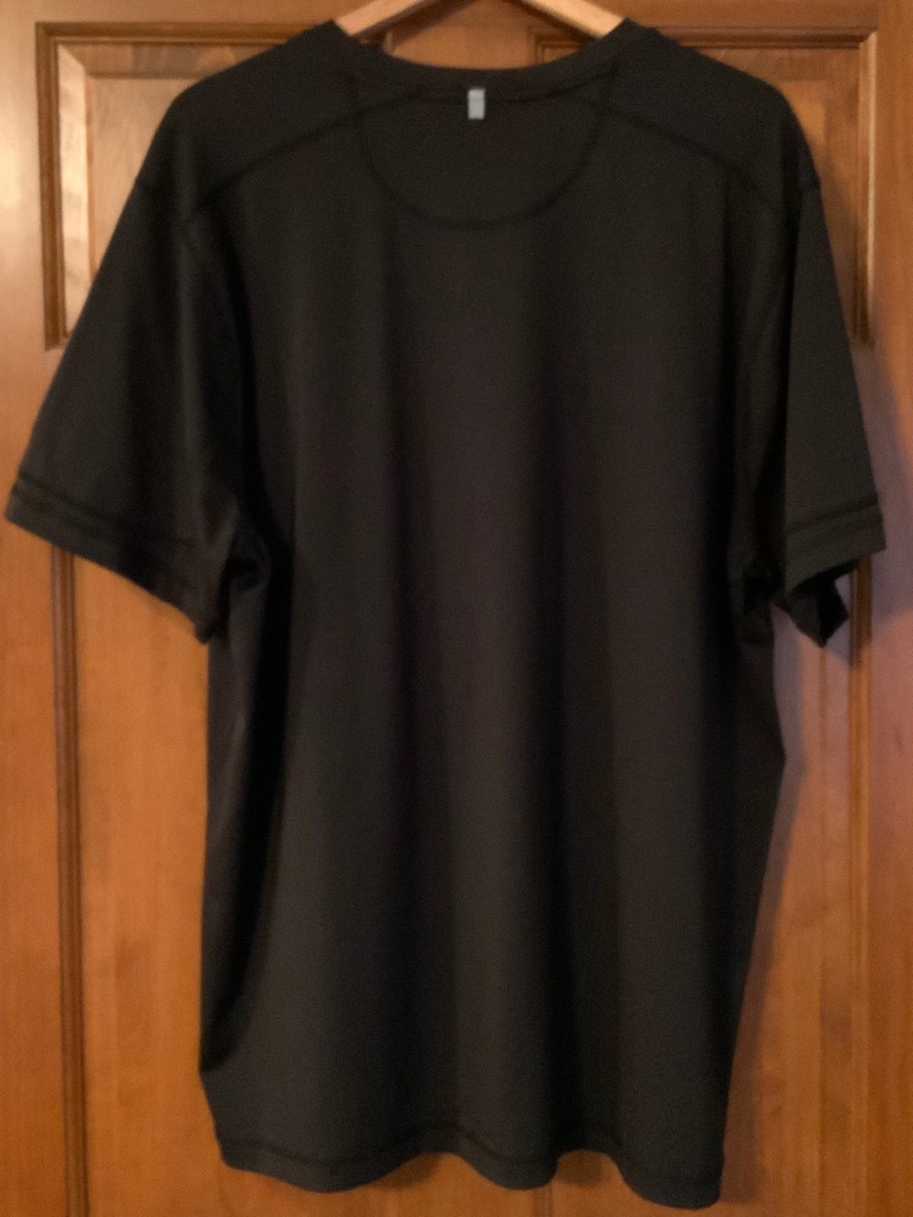Everlast Sport SS T Shirt, Mens XXL, Black - Picture 3 of 6